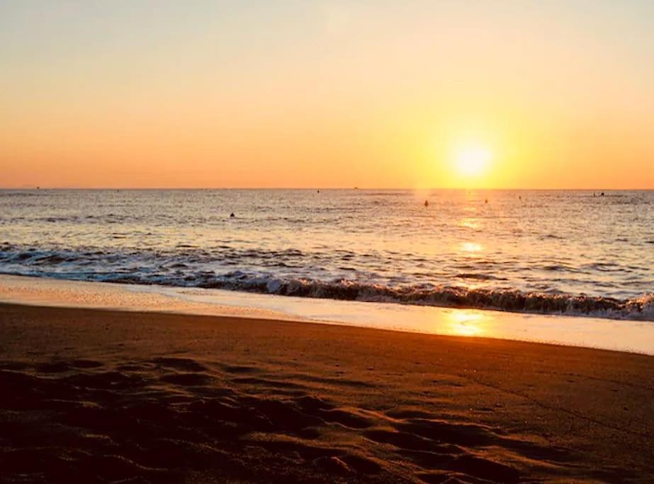 Apartamento En Vera Playa Laguna Beach Buitenkant foto