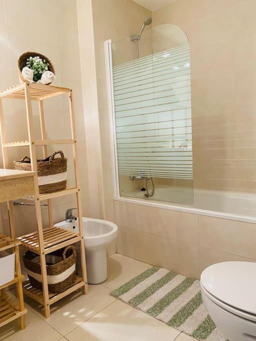 Apartamento En Vera Playa Laguna Beach Buitenkant foto