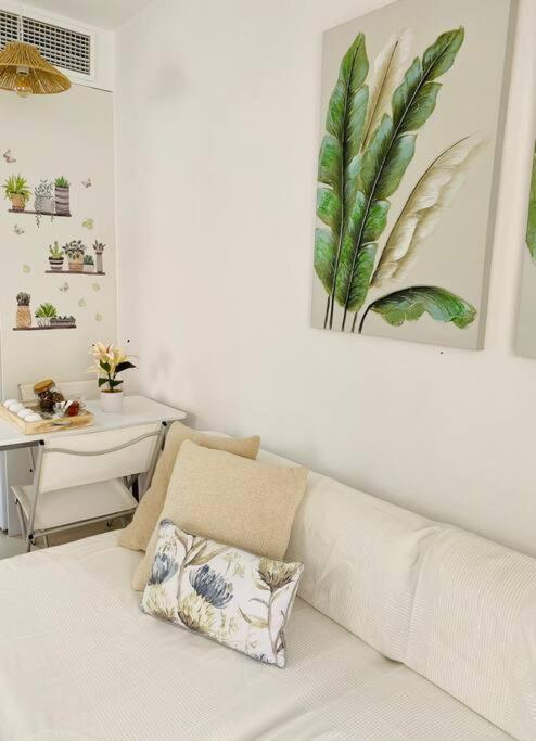 Apartamento En Vera Playa Laguna Beach Buitenkant foto