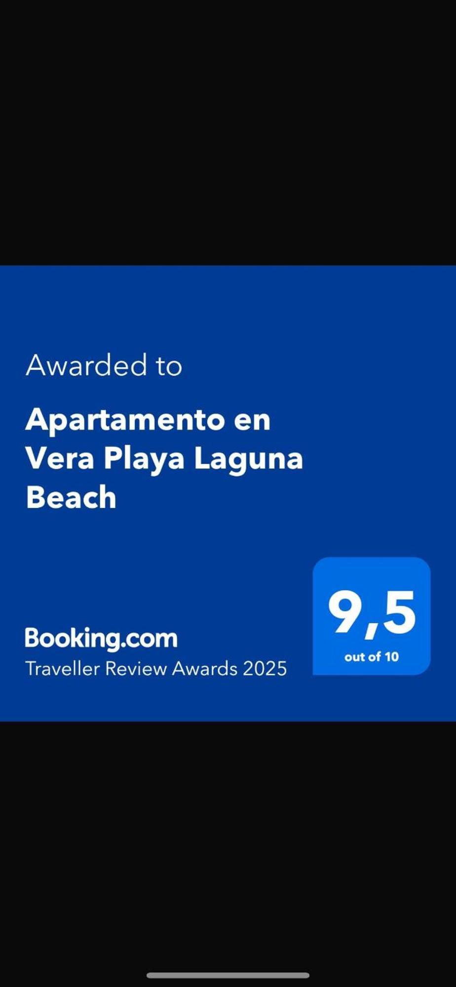 Apartamento En Vera Playa Laguna Beach Buitenkant foto